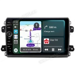 Ducato / Jumper / Boxer (2021-2026) Android 15 | 4Gb ROM+64Gb RAM | 9" QLED | GPS autoraadio ja multimeedia keskus