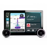 11.5" Автомобильная магнитола Android с GPS навигацией