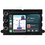 Mustang (2005-2010) | F150 (2005-2010) | Ford Explorer (2005-2010) Android  | GPS autoraadio ja multimeedia keskus