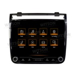 VW Touareg (2010-2017) Android  | GPS autoraadio ja multimeedia keskus