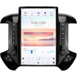 Chevrolet Silverado | GMC Sierra (2013-2020) Android | Штатная магнитола с GPS навигацией