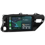 Toyota Hilux Pick Up AN120 2015 - 2023 Android  | GPS car radio and multimedia system