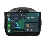 Hyundai IX35 | Tucson II (2009-2015) Android  | GPS auto radio un multimediju centrs