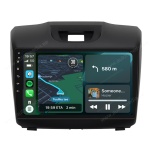 Chevrolet TrailBlazer 2 2012 - 2016 S-10 S10 Colorado Isuzu D-Max DMAX Android  | GPS autoraadio ja multimeedia keskus