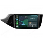 Kia Ceed Cee'd 2 JD 2012 - 2018 Android  | GPS auto radio un multimediju centrs