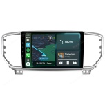 Kia Sportage 4 (2018 - 2021) Android | GPS autoraadio ja multimeedia keskus