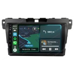 Mazda CX-7 CX7 2008 - 2015 Android  | GPS auto radio un multimediju centrs