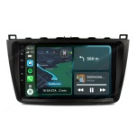 Mazda 6 Ⅱ GH 2007 - 2012 Android  | GPS autoraadio ja multimeedia keskus