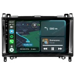 Mercedes-Benz Sprinter | Vito & Viano (2006-2020) | A-Class | B-Class (2004-2012) Android  | GPS car radio and multimedia system