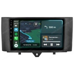 Smart Fortwo (2011-2015) Android  | GPS car radio and multimedia system