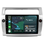 CITROEN C4 (2004-2012)  Android  | GPS car radio and multimedia system