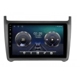Volkswagen Polo (2014-2017) Mudelipõhine Android 12 auto GPS multimeediakeskus | 9" tollise ekraaniga | Automedia WTS-9213