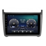 Volkswagen Polo (2014-2017) | Android 12 Car Multimedia Player | 9" inch Touchscreen | Automedia WTS-9213