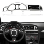 Audi A6 C6 2005 - 2011 | Android Multimeedia | 8.8" tollise ekraaniga