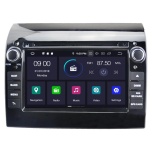 Peugeot Boxer | Citroen Jumper | Fiat Ducato | 2011-2015 | Universal Car Multimedia Player Android 10 with GPS Navigation | 8" inch | 4Gb RAM | 64 Gb ROM | DVD Player