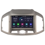 Chevrolet Captiva (2012-2017) Mudelipõhine Android 10 auto GPS multimeediakeskus | 7" tollise ekraaniga | 4Gb RAM | 64 Gb ROM | DVD mängijaga naviraadio | Apple CarPlay USB kaabliga