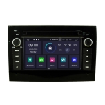 Peugeot Boxer | Citroen Jumper | Fiat Ducato | 2006-2011 | Mudelipõhine Android 10 auto GPS multimeediakeskus | 7" tollise ekraaniga | 4Gb RAM | 64 Gb ROM | DVD mängijaga naviraadio