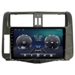 TOYOTA LAND CRUISER (2010-2013) Android 11 auto raadio GPS multimeediakeskus | CarPlay & Android Auto