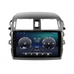 Toyota Corolla (06-13) Android GPS multivides radio WTS-9124A