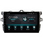 Toyota Corolla (06-13) Android GPS multivides radio WTS-9124B