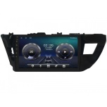 TOYOTA COROLLA (2012-2015)  Android GPS multivides radio WTS-9150B