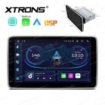 1 DIN Android 12 auto GPS radio ja multimedia näyttösoitin