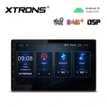 2 DIN Universal Car Multimedia Player Android 10 with GPS Navigation | BIG SCREEN 10.1"  inch | 2Gb RAM | 16 Gb ROM | DVD Player