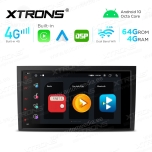 Audi A4 | B5 (2002-2008) Universal Car Multimedia Player Android 10 with GPS Navigation | 8" inch | 4Gb RAM | 64 Gb ROM | Car Stereo | Apple CarPlay & Android Auto built-in