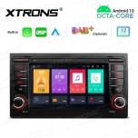 Audi A4 | B5 (2002-2008) Universal Car Multimedia Player Android 10 with GPS Navigation | 7" inch | 2Gb RAM | 32 Gb ROM | Car Stereo | Apple CarPlay & Android Auto built-in