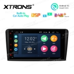 Audi A3 (2003-2012) Universal Car Multimedia Player Android 10 with GPS Navigation | 8" inch | 2Gb RAM | 32 Gb ROM | Car Stereo | wired CarPlay built-in