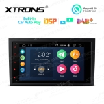 Audi A4 | B5 (2002-2008) Universal Car Multimedia Player Android 10 with GPS Navigation | 8" inch | 2Gb RAM | 32 Gb ROM | Car Stereo | wired CarPlay built-in