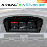 10.25" Android BMW 5.ser | BMW 3.ser | E60 | E61 | E90 | E92 | E93 iDrive CCC (2004-2008) GPS CarPlay Multimedia