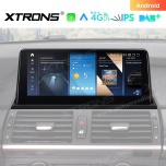 10.25" Android BMW X5 | X6 | E70 | 71 iDrive CCC (2007-2010) GPS Multimedia