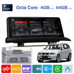 BMW X3 E83 (2004-2009) w/o orig. screen mudelipõhine Android 12 GPS autoraadio ja multimeedia keskus