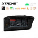 BMW 7.ser | E65 | E66 | Original CCC system (2001-2008) Автомобильная магнитола Android 10 с GPS навигацией | 8.8" дюймов экран | 4Gb RAM | 64 Gb ROM | DVD-привод | Встроенный CarPlay и Android Auto