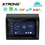 Peugeot Boxer | Citroen Jumper | Fiat Ducato (2011-2015) Android 12  | GPS auto radio un multimediju centrs