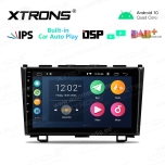 Honda CRV (2006-2011) Universal Car Multimedia Player Android 10 with GPS Navigation | 9" inch | 2Gb RAM | 32 Gb ROM | Car Stereo | wired CarPlay built-in
