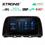 Mazda 6 (2012 - 2014) | Mazda CX-5 (2012-2017) Universal Car Multimedia Player Android 10 with GPS Navigation | 9" inch | 2Gb RAM | 32 Gb ROM | Car Stereo | wired CarPlay built-in