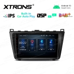 Mazda 6 (2008-2012) Universal Car Multimedia Player Android 10 with GPS Navigation | 9" inch | 2Gb RAM | 32 Gb ROM | Car Stereo | wired CarPlay built-in