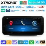 Mercedes-Benz V-Class | C-Class | GLC | X-Class W470 | NTG5.x Android 13 Car Multimedia Player with GPS Navigation
