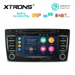 Skoda Octavia | Yeti (2008-2013) Universal Car Multimedia Player Android 10 with GPS Navigation | 7" inch | 2Gb RAM | 32 Gb ROM | DVD Player | wired CarPlay built-in