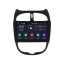 PEUGEOT 206 (Deckless) Mudelipõhine Android 10 auto GPS multimeediakeskus | 9" tollise ekraaniga | 4Gb RAM | 64 Gb ROM | DVD mängijaga naviraadio