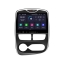 RENAULT CLIO (2012-2015) Mudelipõhine Android 10 auto GPS multimeediakeskus | 10.1" tollise ekraaniga | 4Gb RAM | 64 Gb ROM | DVD mängijaga naviraadio