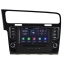 Volkswagen Golf 7 (2013-2019) Mudelipõhine Android 10 auto GPS multimeediakeskus | 7
