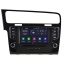 Volkswagen Golf 7 (2013-2019) Mudelipõhine Android 10 auto GPS multimeediakeskus | 7