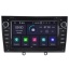 PEUGEOT 408 (2010-2011) Mudelipõhine Android 10 auto GPS multimeediakeskus | 7" tollise ekraaniga | 4Gb RAM | 64 Gb ROM | DVD mängijaga naviraadio