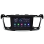 PEUGEOT 508 Mudelipõhine Android 10 auto GPS multimeediakeskus | 7" tollise ekraaniga | 4Gb RAM | 64 Gb ROM | DVD mängijaga naviraadio