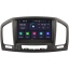 Opel Insignia (2008-2011) for car with original GPS (DVD800)Mudelipõhine Android 10 auto GPS multimeediakeskus | 8