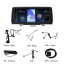 06-BMW X3 X4 G01 G02 NBT EVO ANDROID 13 TOUCH SCREEN 10.25′ 8+128GB With Carplay.webp
