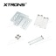 2DIN maki paigaldusraam ilma dekoratiiv servata XTRONS 14-004A